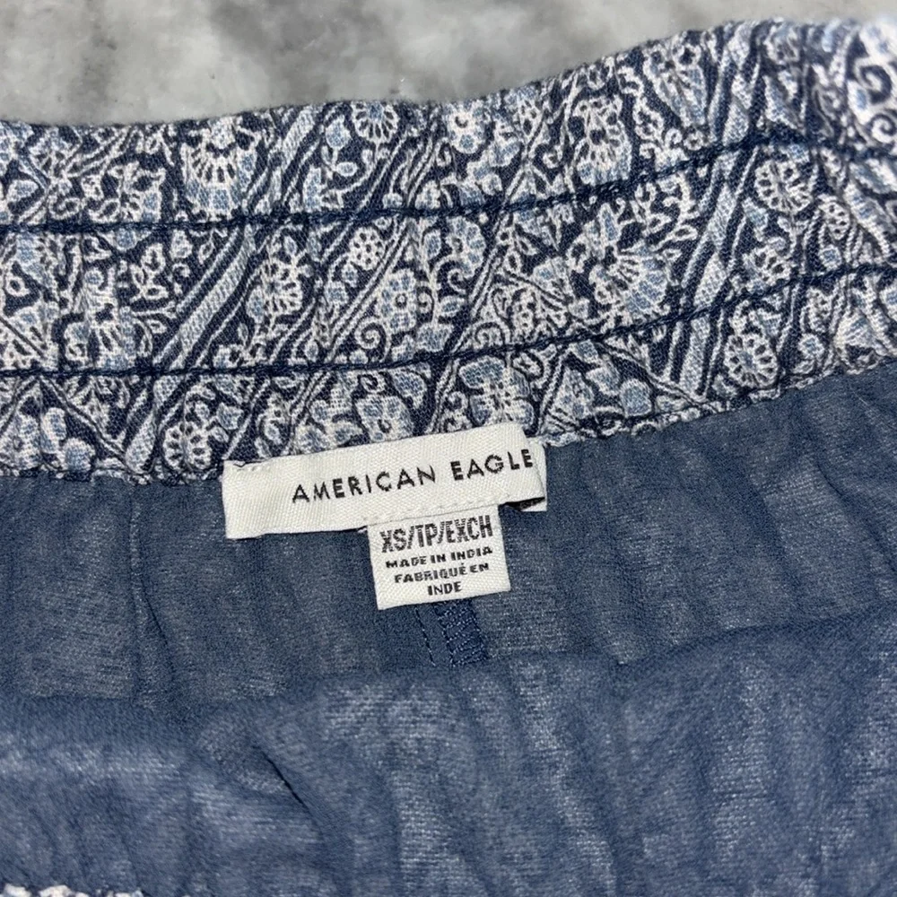 American Eagle Mini Skirt